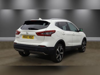 Used Nissan Qashqai 2018 for sale - 78645580: Photo