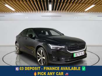 2021 (70) - 300kW Pilot Plus 78kWh Dual motor 5dr 4WD Auto