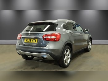Used Mercedes-Benz GLA 2018 for sale - 78372980: Photo
