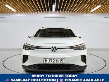 Used Volkswagen ID.4 2022 for sale - 78663774: Photo