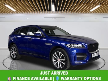 Used Jaguar F-Pace 2019 for sale - 78990219: Photo