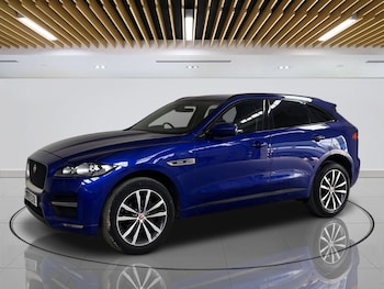 Used Jaguar F-Pace 2019 for sale - 78990219: Photo