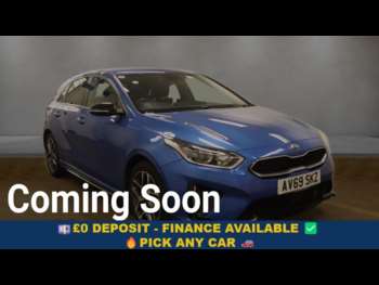 2019 (69) - 1.6 CRDi GT-Line Hatchback 5dr Diesel Manual Euro 6 (s/s) (134 bhp)