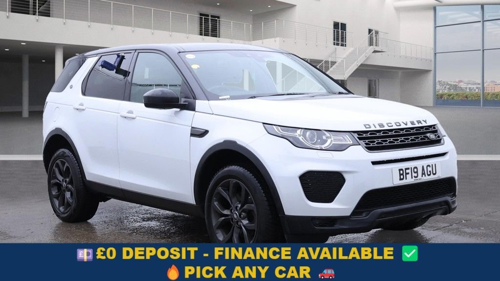Used Land Rover Discovery Sport 2019 for sale - 76910422: Photo 1
