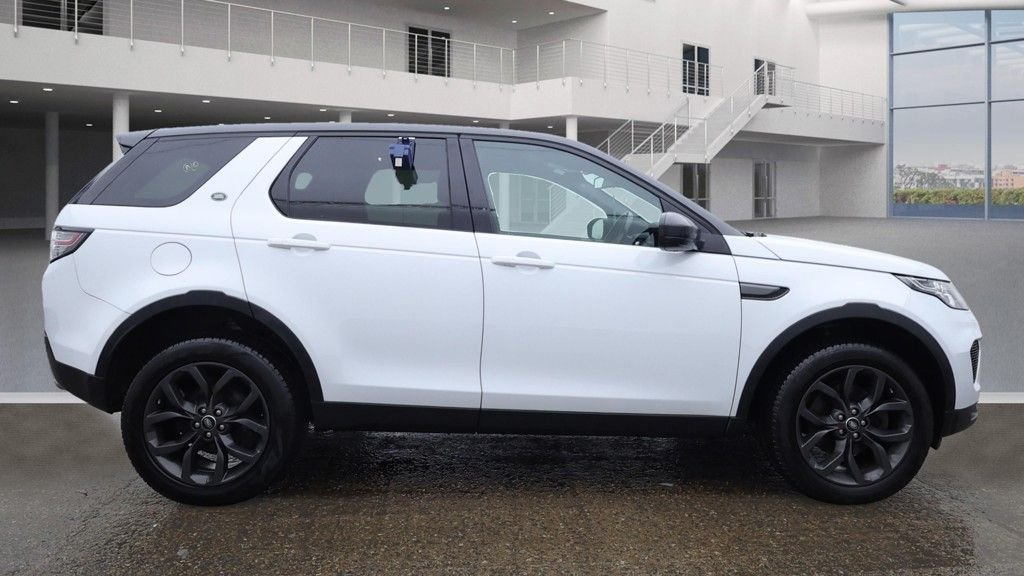 Used Land Rover Discovery Sport 2019 for sale - 76910422: Photo 11