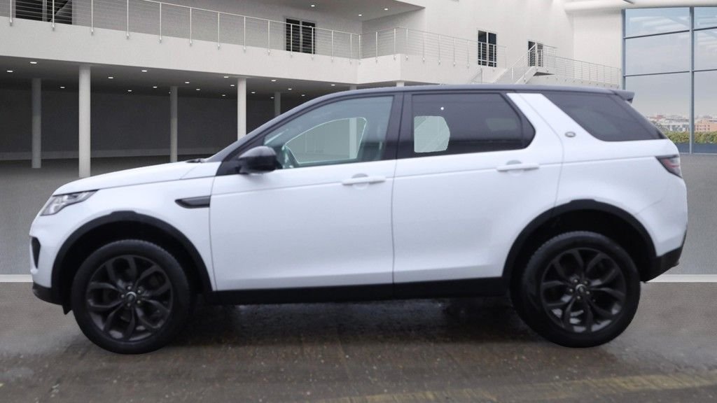 Used Land Rover Discovery Sport 2019 for sale - 76910422: Photo 12