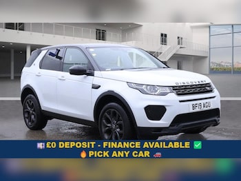 Used Land Rover Discovery Sport 2019 for sale - 76910422: Photo