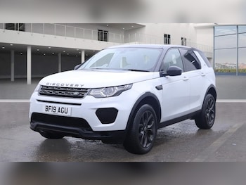 Used Land Rover Discovery Sport 2019 for sale - 76910422: Photo