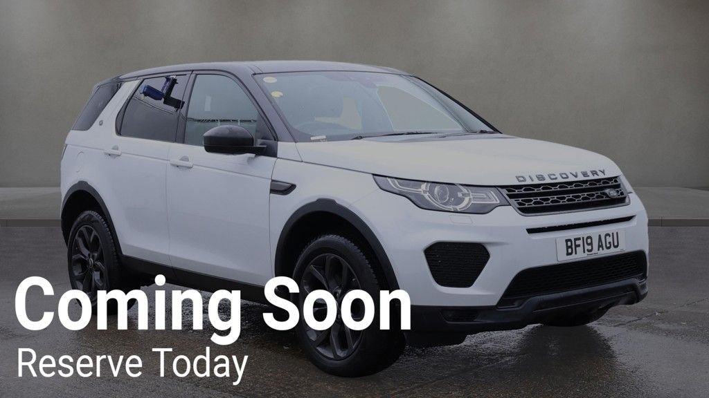 Used Land Rover Discovery Sport 2019 for sale - 76910422: Photo 5