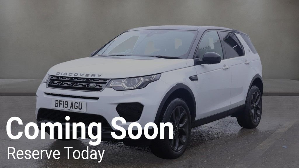 Used Land Rover Discovery Sport 2019 for sale - 76910422: Photo 6