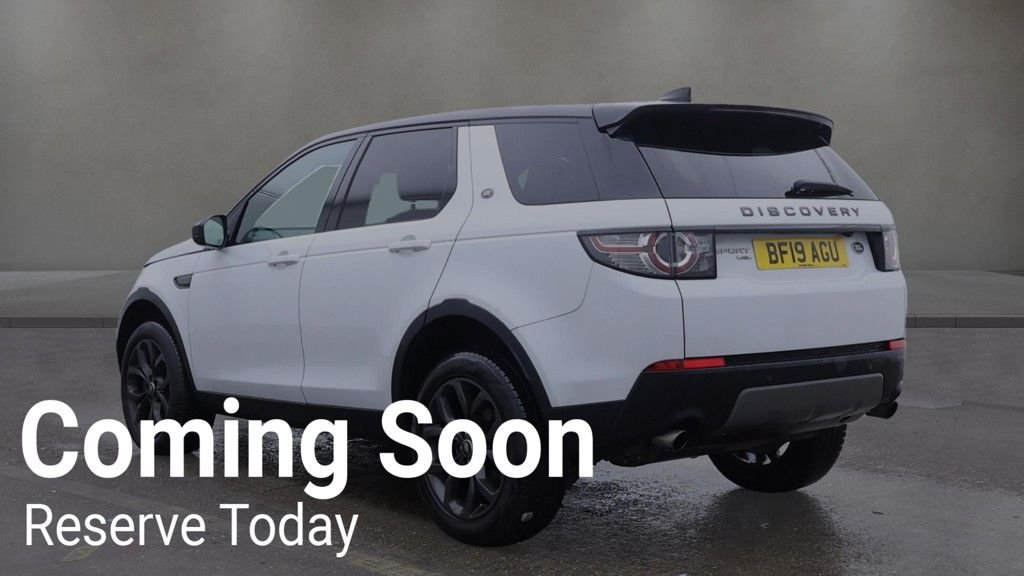 Used Land Rover Discovery Sport 2019 for sale - 76910422: Photo 7