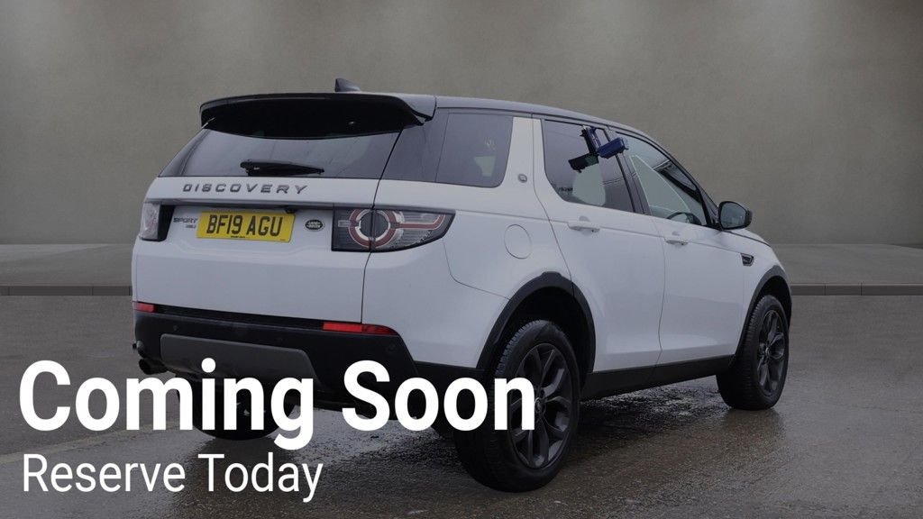 Used Land Rover Discovery Sport 2019 for sale - 76910422: Photo 8