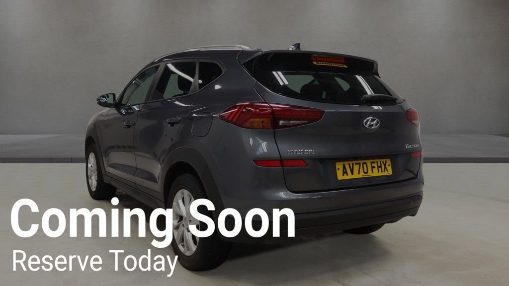 Used Hyundai TUCSON 2020 for sale - 77855504: Photo 3