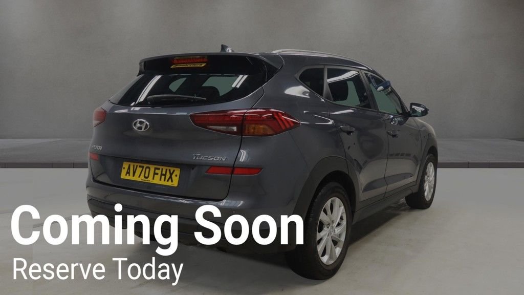 Used Hyundai TUCSON 2020 for sale - 77855504: Photo 4