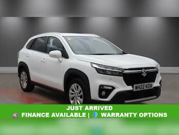 Used Suzuki SX4 S-Cross 2022 for sale - 79562609: Photo