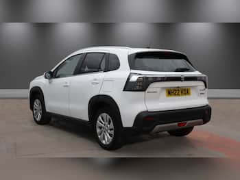 Used Suzuki SX4 S-Cross 2022 for sale - 79562609: Photo