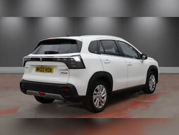 Used Suzuki SX4 S-Cross 2022 for sale - 79562609: Photo