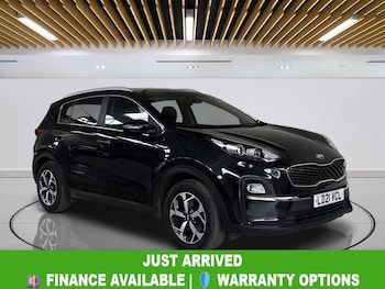 Used Kia Sportage 2021 for sale - 79035147: Photo