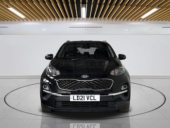 Used Kia Sportage 2021 for sale - 79035147: Photo