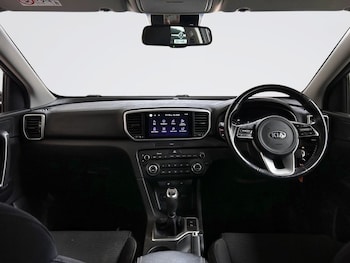 Used Kia Sportage 2021 for sale - 79035147: Photo