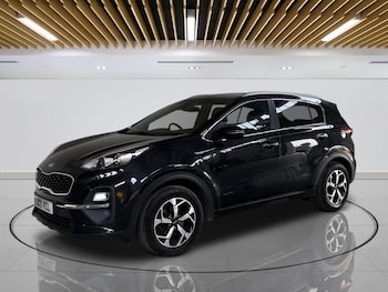 Used Kia Sportage 2021 for sale - 79035147: Photo