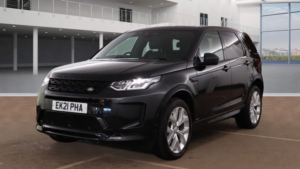 Used Land Rover Discovery Sport 2021 for sale - 76172865: Photo 2
