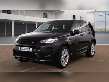 Used Land Rover Discovery Sport 2021 for sale - 76172865: Photo 2