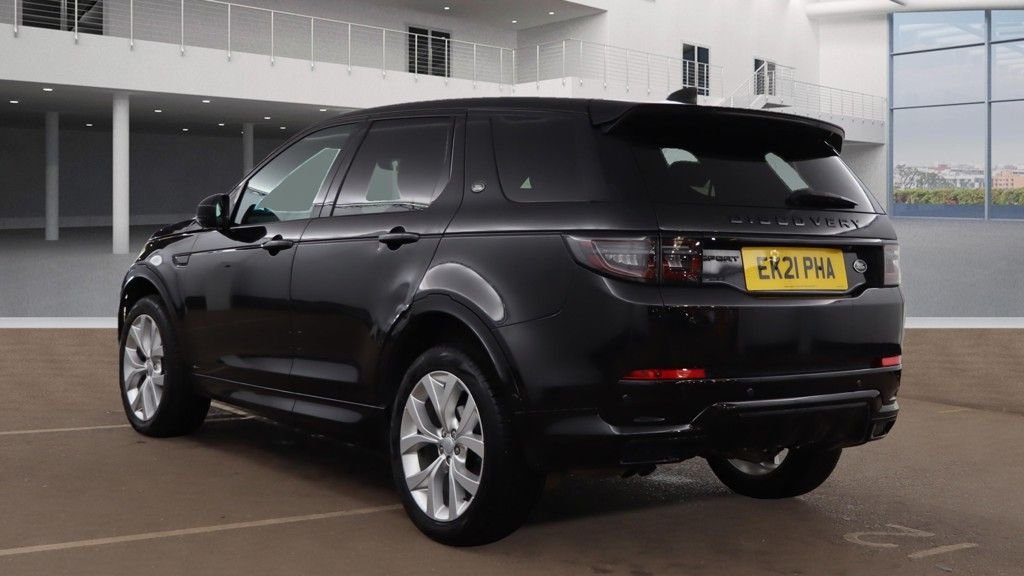 Used Land Rover Discovery Sport 2021 for sale - 76172865: Photo 3