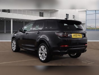 Used Land Rover Discovery Sport 2021 for sale - 76172865: Photo 3