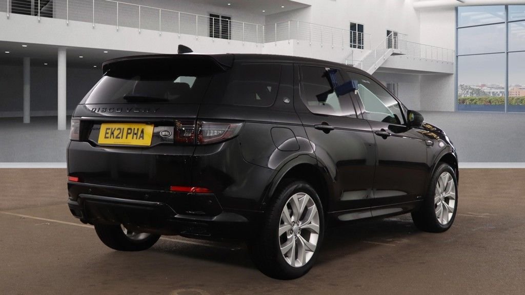 Used Land Rover Discovery Sport 2021 for sale - 76172865: Photo 4