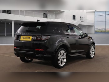 Used Land Rover Discovery Sport 2021 for sale - 76172865: Photo 4