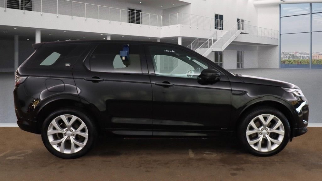 Used Land Rover Discovery Sport 2021 for sale - 76172865: Photo 5