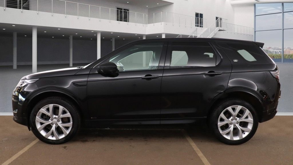 Used Land Rover Discovery Sport 2021 for sale - 76172865: Photo 6