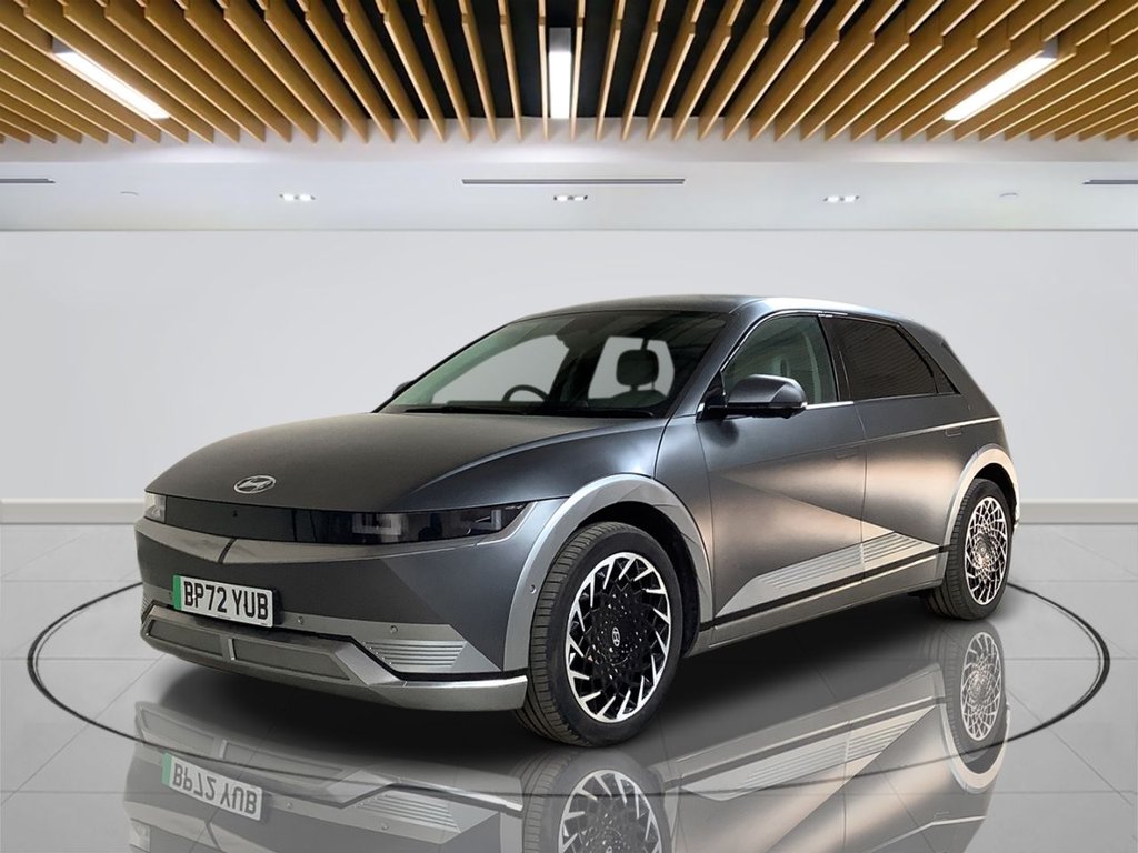 Used Hyundai IONIQ 5 2023 for sale - 78021969: Photo 4