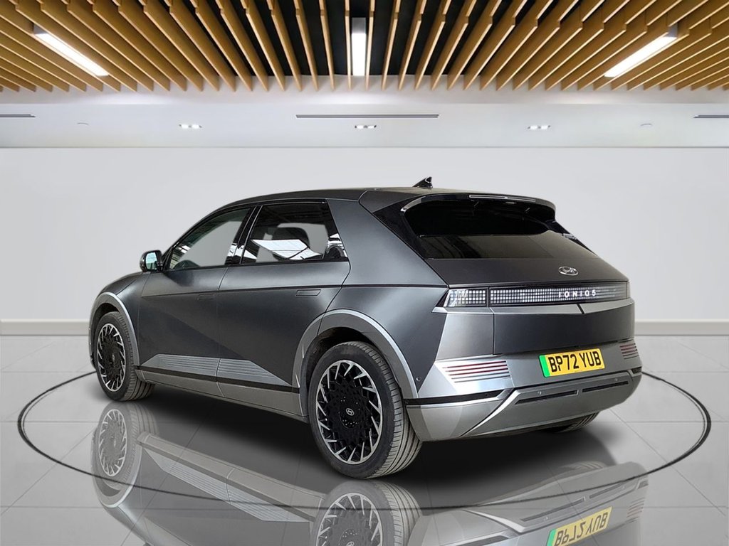 Used Hyundai IONIQ 5 2023 for sale - 78021969: Photo 5