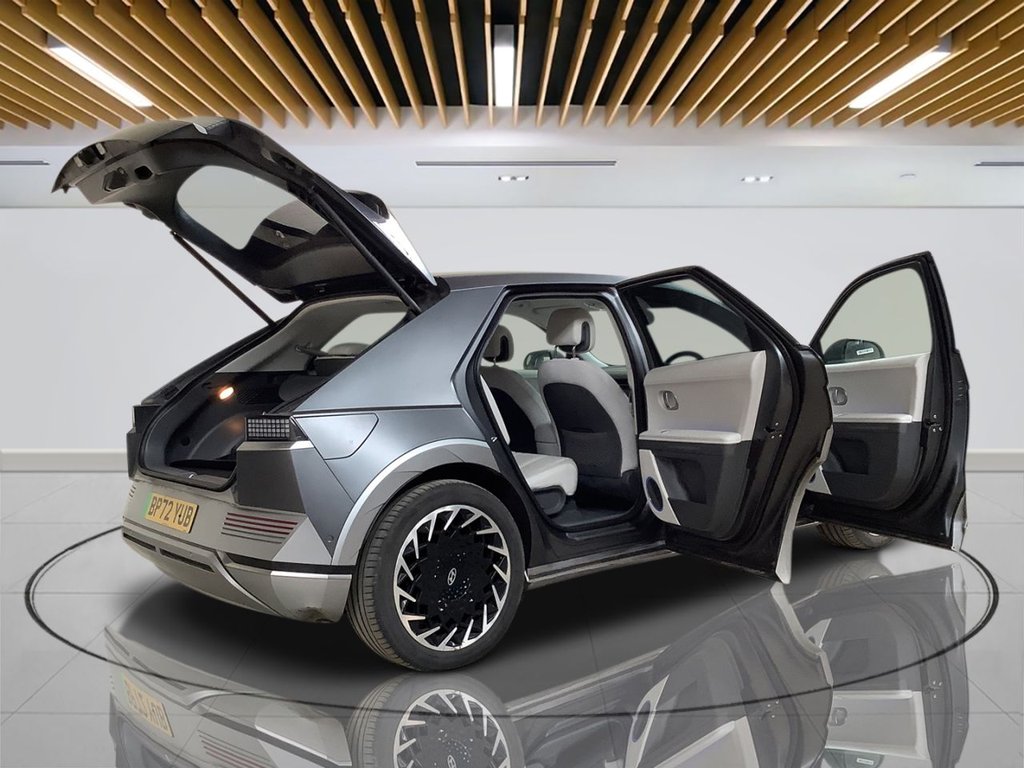 Used Hyundai IONIQ 5 2023 for sale - 78021969: Photo 9