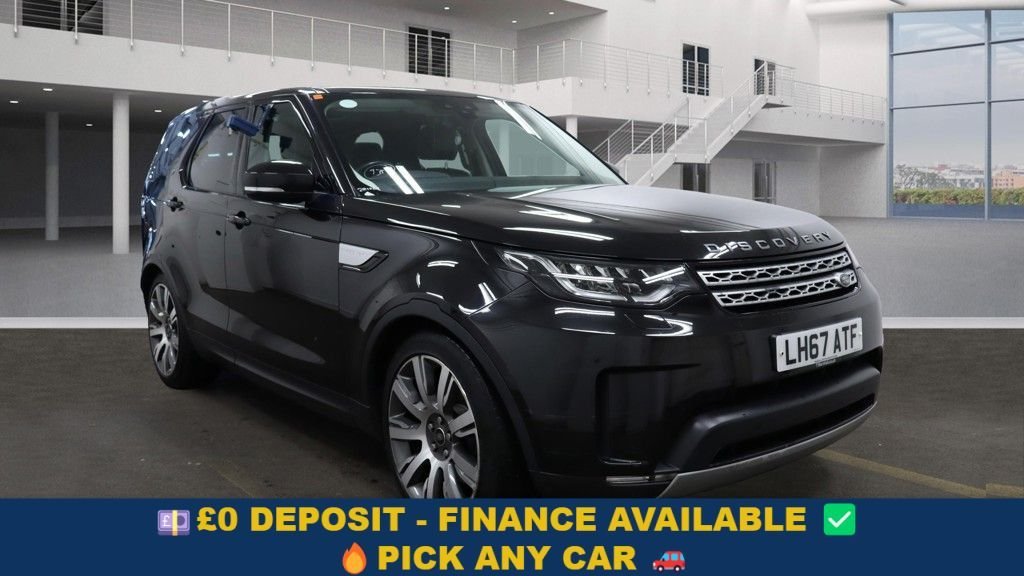 Used Land Rover Discovery 2017 for sale - 76482375: Photo 1