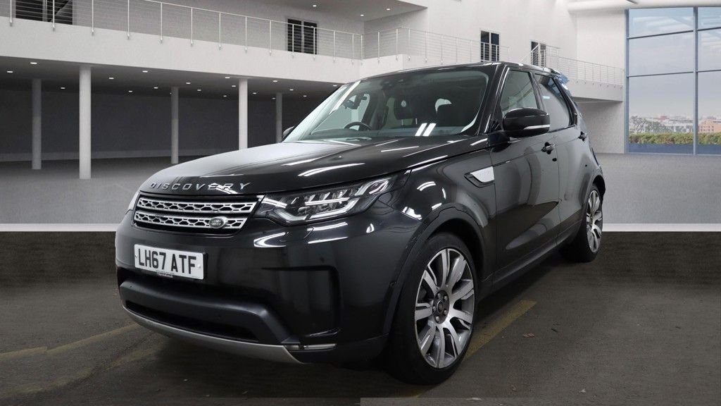 Used Land Rover Discovery 2017 for sale - 76482375: Photo 2