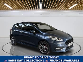 Used Ford Fiesta 2019 for sale - 79485651: Photo