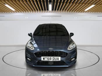 Used Ford Fiesta 2019 for sale - 79485651: Photo