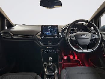 Used Ford Fiesta 2019 for sale - 79485651: Photo