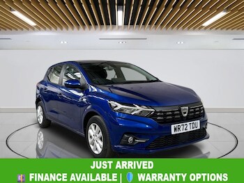 Used Dacia Sandero 2022 for sale - 78287934: Photo