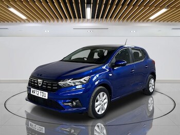 Used Dacia Sandero 2022 for sale - 78287934: Photo