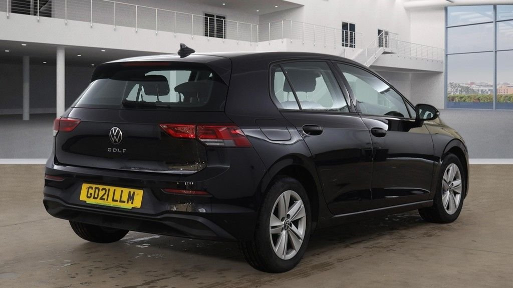 Used Volkswagen Golf 2021 for sale - 77748544: Photo 10