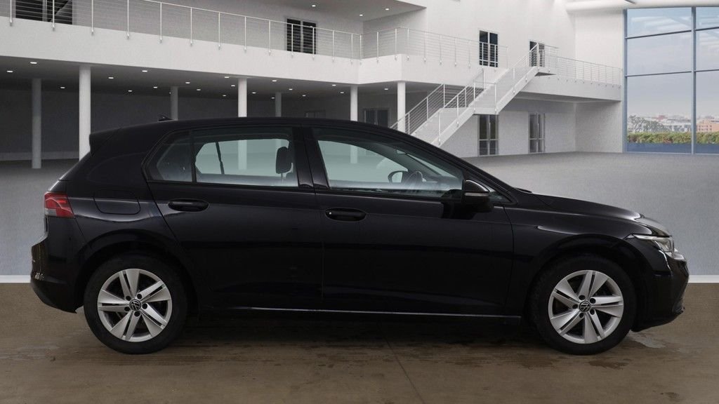 Used Volkswagen Golf 2021 for sale - 77748544: Photo 11