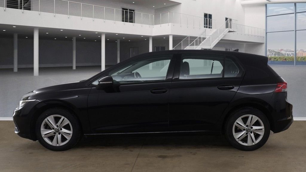 Used Volkswagen Golf 2021 for sale - 77748544: Photo 12