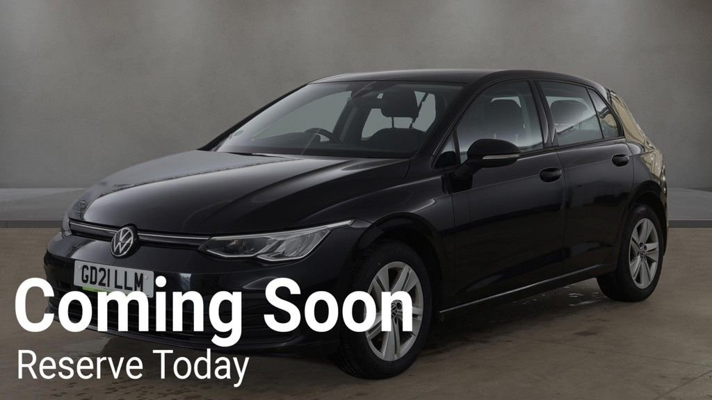 Used Volkswagen Golf 2021 for sale - 77748544: Photo 2