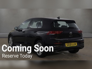 Used Volkswagen Golf 2021 for sale - 77748544: Photo