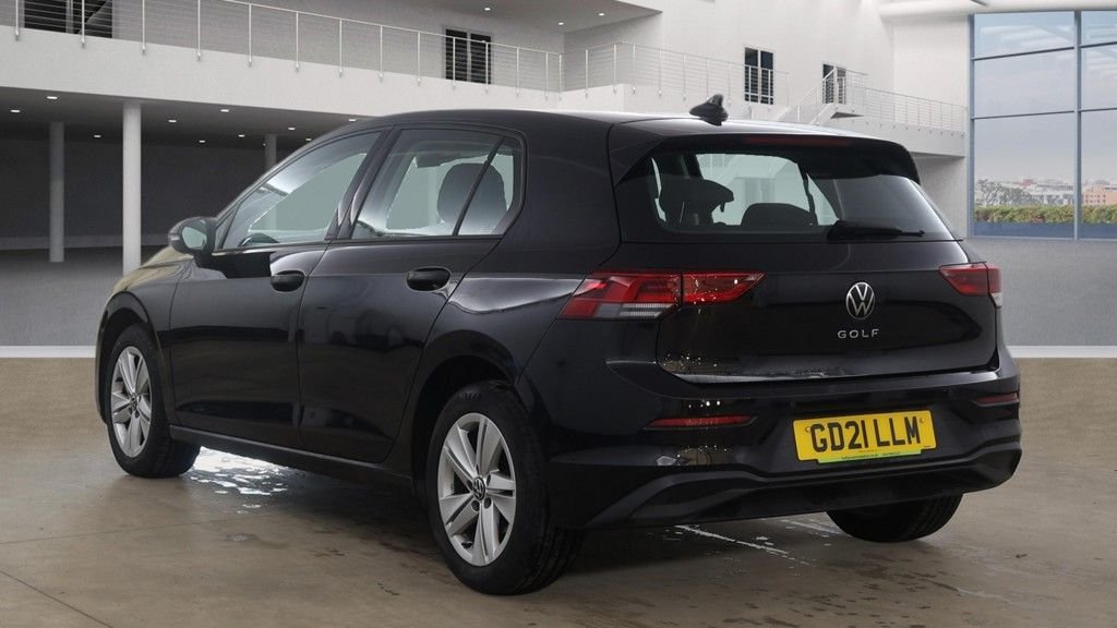 Used Volkswagen Golf 2021 for sale - 77748544: Photo 9