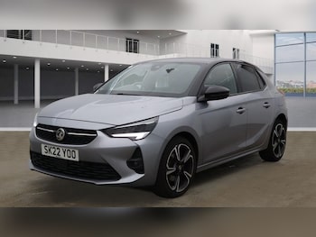 Used Vauxhall Corsa 2022 for sale - 75666104: Photo